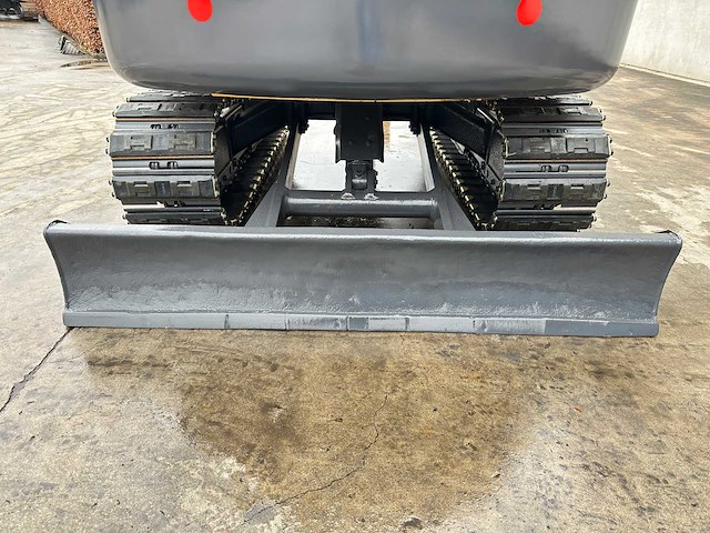 Komatsu - 2015 - pc56-7 - midigraafmachine - afbeelding 16 van  41