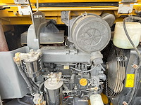 Komatsu - 2015 - pc56-7 - midigraafmachine - afbeelding 24 van  41