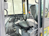 Komatsu - 2015 - pc56-7 - midigraafmachine - afbeelding 26 van  41