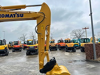 Komatsu - 2015 - pc56-7 - midigraafmachine - afbeelding 4 van  41