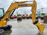 Komatsu - 2015 - pc56-7 - midigraafmachine - afbeelding 6 van  41