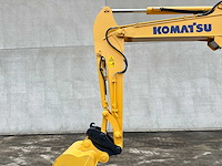 Komatsu - 2015 - pc56-7 - midigraafmachine - afbeelding 3 van  39
