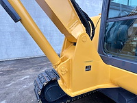 Komatsu - 2015 - pc56-7 - midigraafmachine - afbeelding 8 van  39