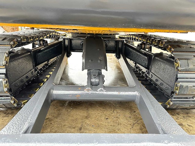 Komatsu - 2015 - pc56-7 - midigraafmachine - afbeelding 17 van  39