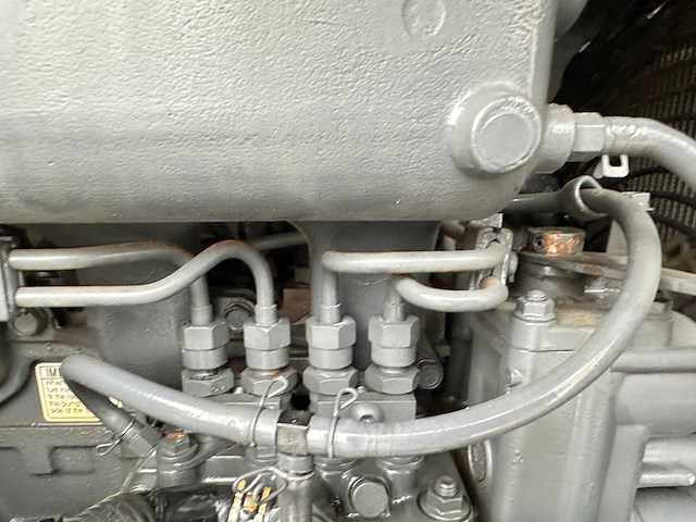 Komatsu - 2015 - pc56-7 - midigraafmachine - afbeelding 19 van  39