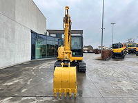 Komatsu - 2015 - pc56-7 - midigraafmachine - afbeelding 12 van  39