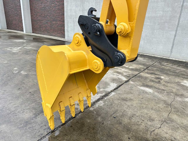 Komatsu - 2015 - pc56-7 - midigraafmachine - afbeelding 17 van  17