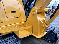 Komatsu - 2015 - pc56-7 - midigraafmachine - afbeelding 19 van  41