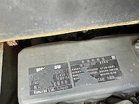 Komatsu - 2015 - pc56-7 - midigraafmachine - afbeelding 1 van  13
