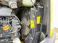 Komatsu - 2015 - pc56-7 - midigraafmachine - afbeelding 2 van  13