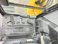 Komatsu - 2015 - pc56-7 - midigraafmachine - afbeelding 8 van  13