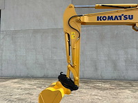 Komatsu - 2016 - pc56-7 - midigraafmachine - afbeelding 3 van  39