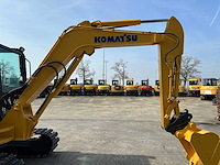 Komatsu - 2016 - pc56-7 - midigraafmachine - afbeelding 6 van  39