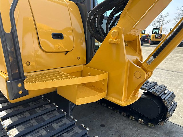 Komatsu - 2016 - pc56-7 - midigraafmachine - afbeelding 7 van  39