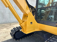 Komatsu - 2016 - pc56-7 - midigraafmachine - afbeelding 8 van  39