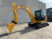 Komatsu - 2016 - pc56-7 - midigraafmachine