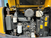 Komatsu - 2016 - pc56-7 - midigraafmachine - afbeelding 19 van  39
