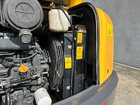 Komatsu - 2016 - pc56-7 - midigraafmachine - afbeelding 22 van  39