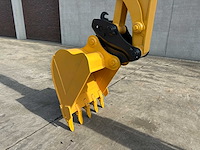 Komatsu - 2016 - pc56-7 - midigraafmachine - afbeelding 38 van  39
