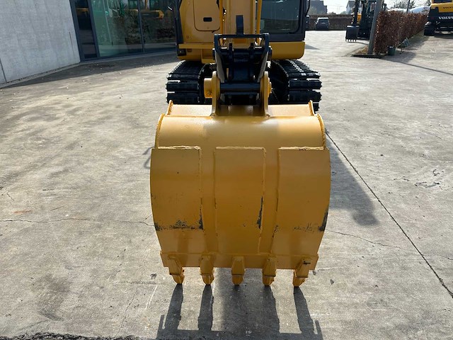 Komatsu - 2016 - pc56-7 - midigraafmachine - afbeelding 39 van  39