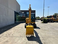 Komatsu - 2016 - pc56-7 - midigraafmachine - afbeelding 12 van  38