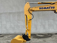 Komatsu - 2016 - pc56-7 - midigraafmachine - afbeelding 3 van  37