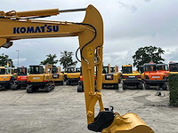 Komatsu - 2016 - pc56-7 - midigraafmachine - afbeelding 4 van  37