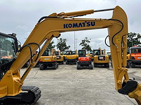 Komatsu - 2016 - pc56-7 - midigraafmachine - afbeelding 6 van  37