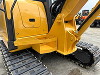 Komatsu - 2016 - pc56-7 - midigraafmachine - afbeelding 7 van  37