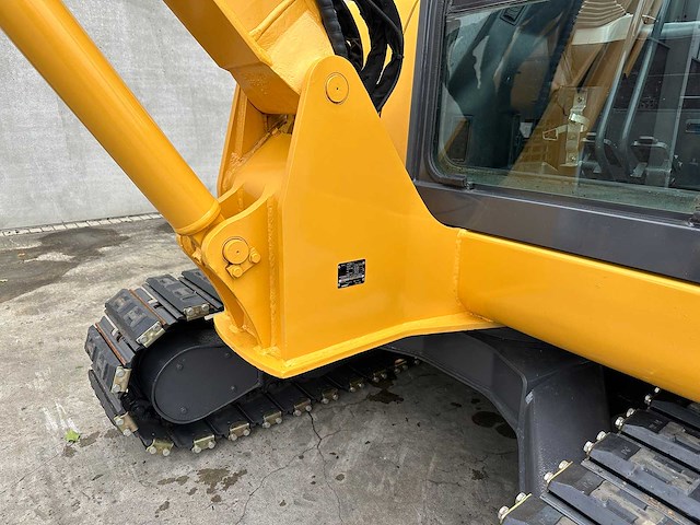 Komatsu - 2016 - pc56-7 - midigraafmachine - afbeelding 8 van  37