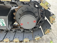 Komatsu - 2016 - pc56-7 - midigraafmachine - afbeelding 14 van  37