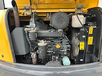Komatsu - 2016 - pc56-7 - midigraafmachine - afbeelding 19 van  37