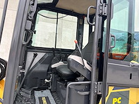 Komatsu - 2016 - pc56-7 - midigraafmachine - afbeelding 22 van  37