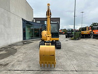 Komatsu - 2016 - pc56-7 - midigraafmachine - afbeelding 12 van  37