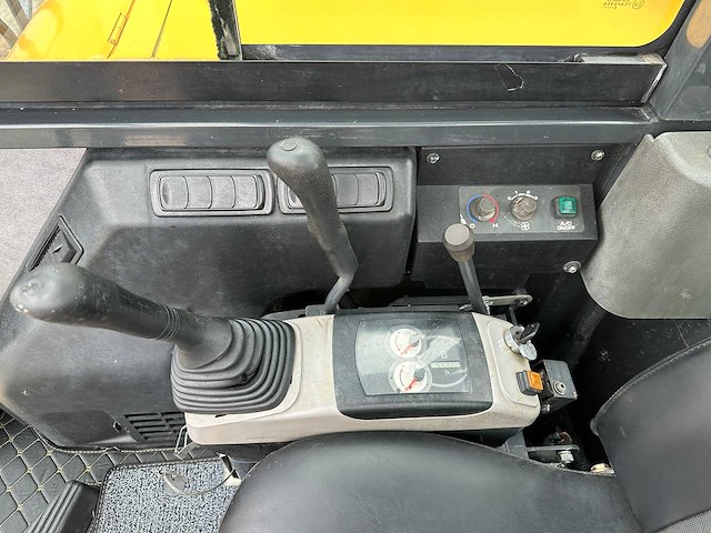 Komatsu - 2016 - pc56-7 - midigraafmachine - afbeelding 26 van  37