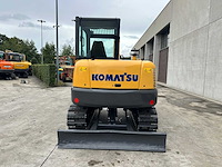Komatsu - 2016 - pc56-7 - midigraafmachine - afbeelding 33 van  37