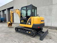 Komatsu - 2016 - pc56-7 - midigraafmachine - afbeelding 34 van  37