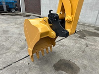 Komatsu - 2016 - pc56-7 - midigraafmachine - afbeelding 36 van  37