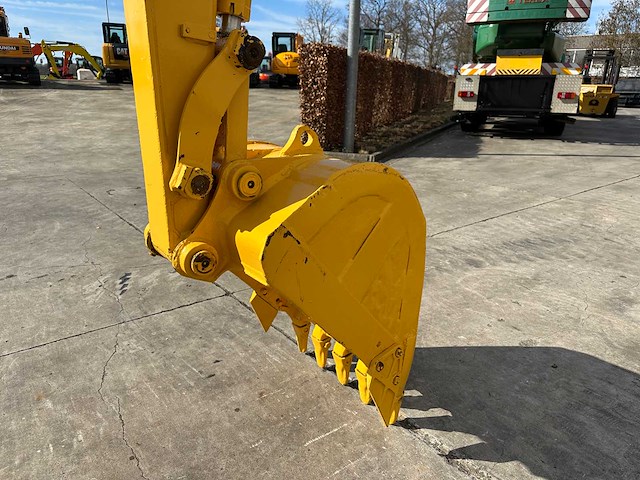 Komatsu - 2016 - pc56-7 - midigraafmachine - afbeelding 10 van  41