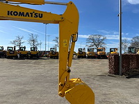 Komatsu - 2016 - pc56-7 - midigraafmachine - afbeelding 12 van  41