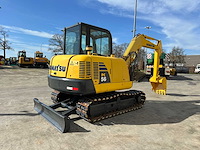 Komatsu - 2016 - pc56-7 - midigraafmachine - afbeelding 4 van  41