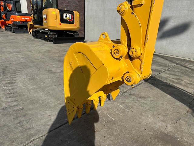 Komatsu - 2016 - pc56-7 - midigraafmachine - afbeelding 8 van  41