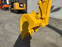 Komatsu - 2016 - pc56-7 - midigraafmachine - afbeelding 8 van  41