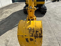 Komatsu - 2016 - pc56-7 - midigraafmachine - afbeelding 9 van  41