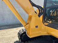 Komatsu - 2016 - pc56-7 - midigraafmachine - afbeelding 8 van  38