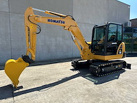 Komatsu - 2016 - pc56-7 - midigraafmachine
