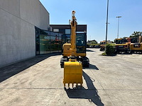 Komatsu - 2016 - pc56-7 - midigraafmachine - afbeelding 12 van  38