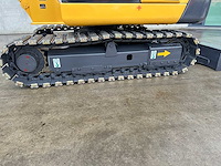 Komatsu - 2016 - pc56-7 - midigraafmachine - afbeelding 10 van  37