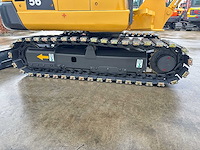 Komatsu - 2016 - pc56-7 - midigraafmachine - afbeelding 13 van  37