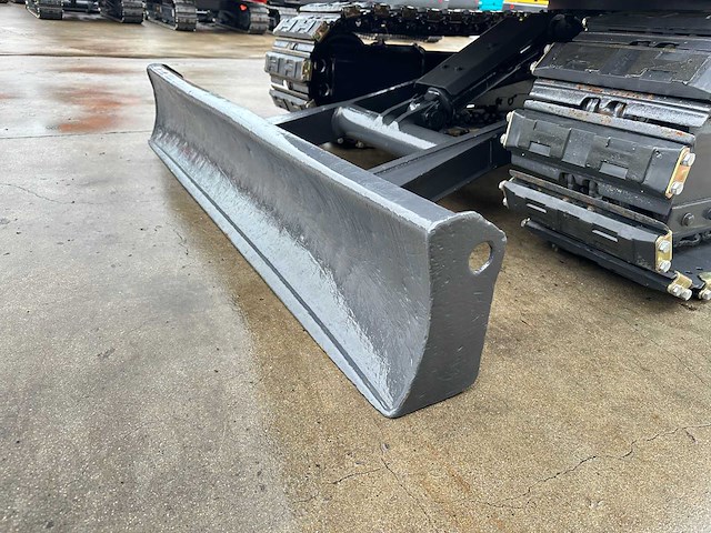 Komatsu - 2016 - pc56-7 - midigraafmachine - afbeelding 15 van  37